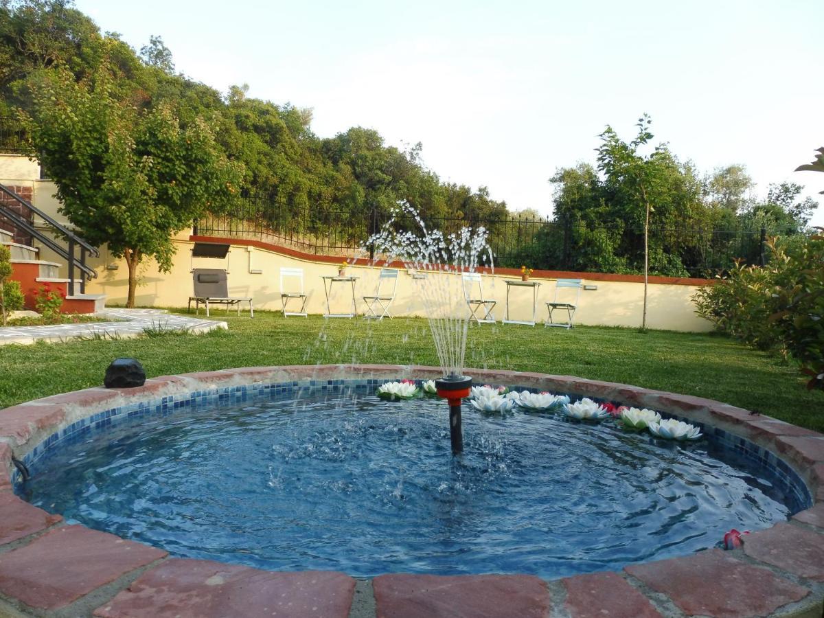 Helianthos Villa - Apartment No3 Kavala Exterior photo