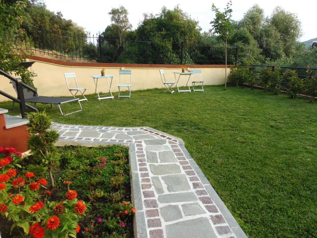 Helianthos Villa - Apartment No3 Kavala Exterior photo
