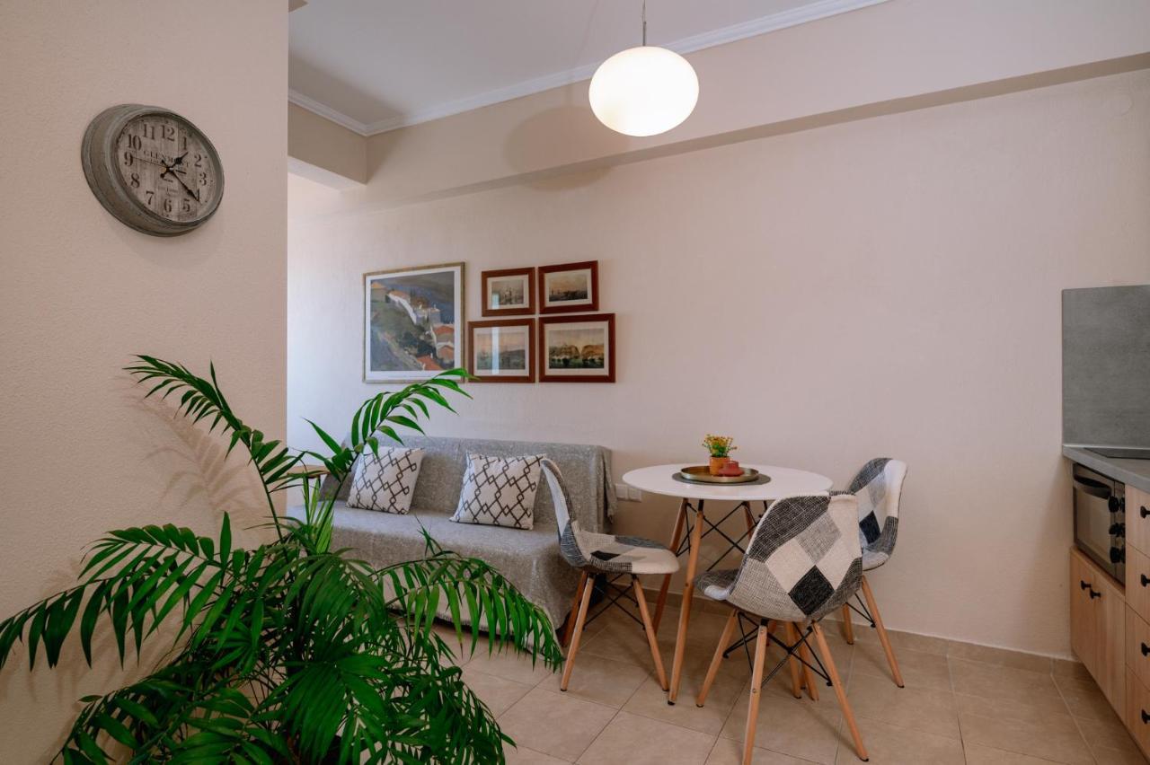 Helianthos Villa - Apartment No3 Kavala Exterior photo